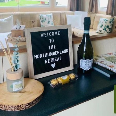 The Northumberland Retreat Hotel Morpeth Eksteriør billede