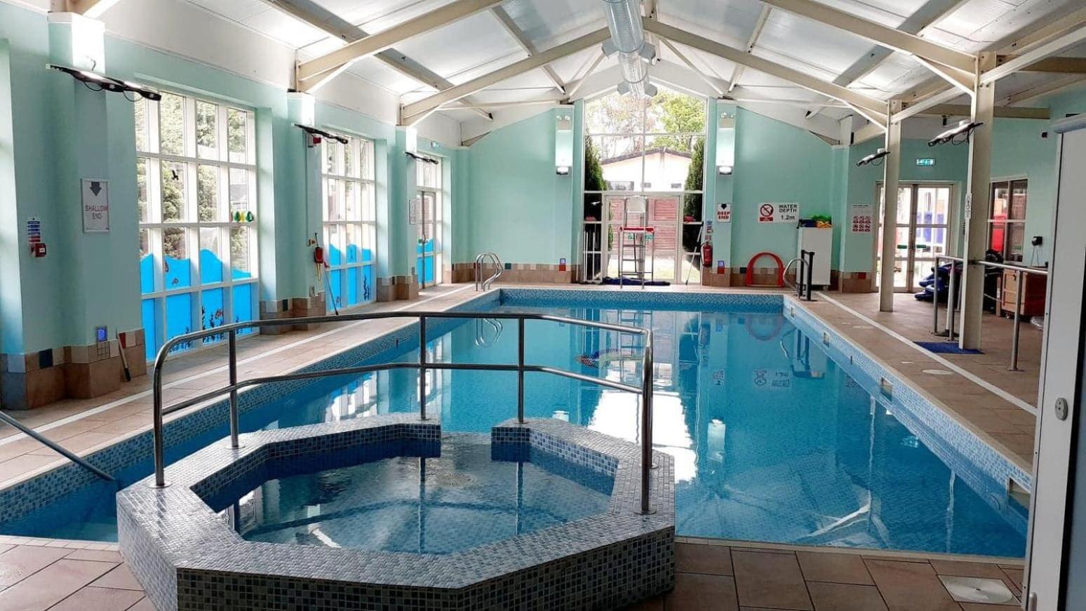 The Northumberland Retreat Hotel Morpeth Eksteriør billede