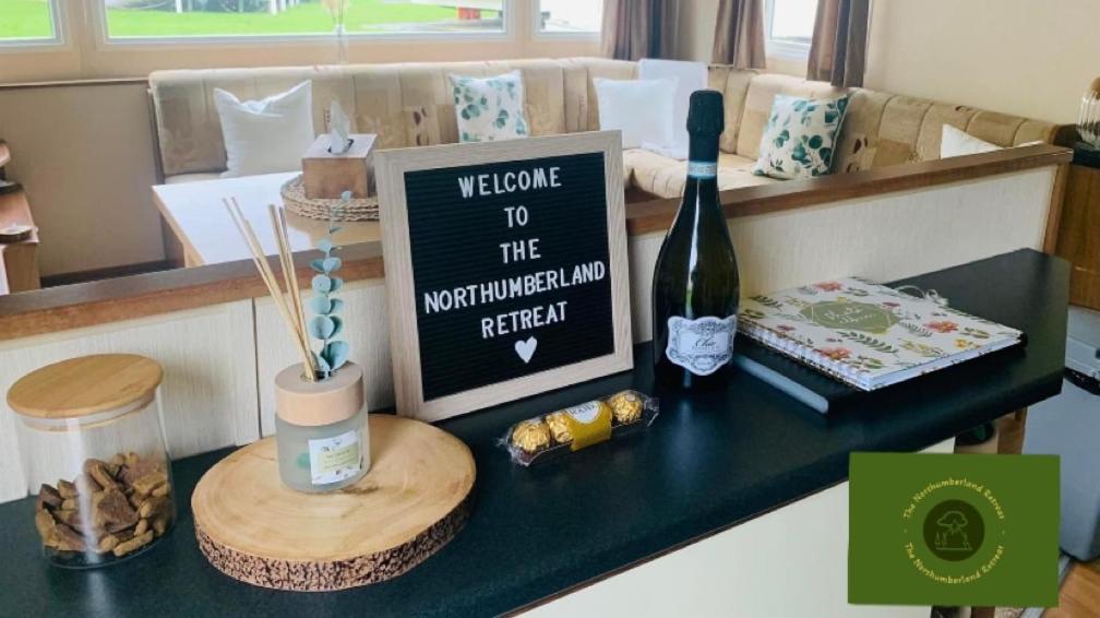 The Northumberland Retreat Hotel Morpeth Eksteriør billede